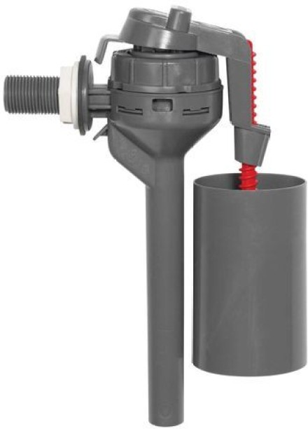 P.PIPER Wirquin Topy Side Inlet Valve Male/Female Diaphragm Valve