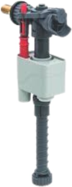 P.PIPER Wirquin Doblo Dual Entry Inlet Valve Male/Female Check Valve