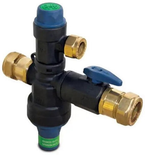 Advanced Valves Hypaflo 600kpa Pressure Control Valve 22mm Male/Female Automatic Control Valve
