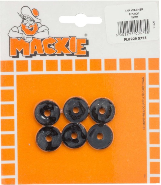 MACKIE GDHE06_6 Flat Round Washer
