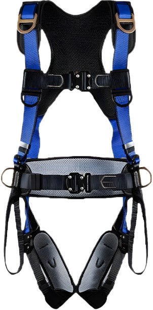Milky Way Full-body five-point seat belt Climbing Harness
