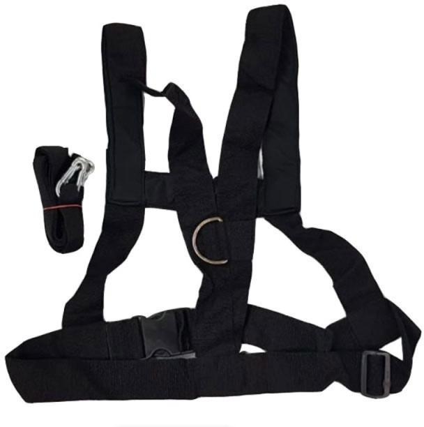 HOME GYM Fury Power Harness Belt Chest Harness