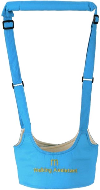 ALANES Safety Baby Walking Assistant Harness - Blue Chest Harness