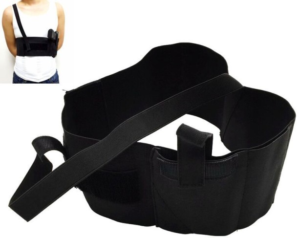 Generic Tactical Shoulder Holster Custom Tactical Neoprene Concealed Carry Chest Shoulder Gun Holster Shoulder Harness