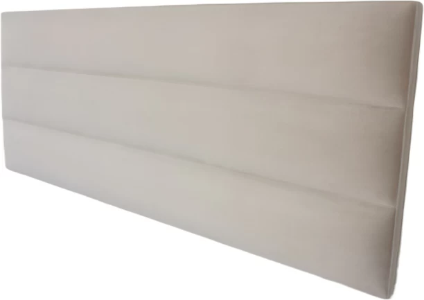 Fog Rectangular Shaped Headboard -  Single
