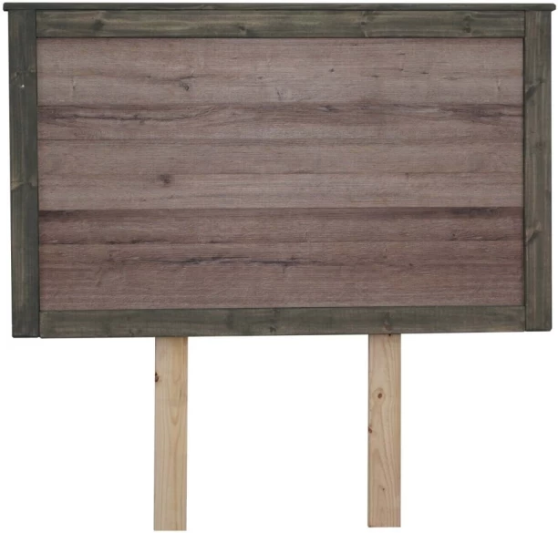 Davenport Rectangular Shaped Headboard -  Queen