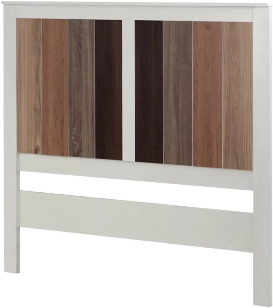 Bastille Rectangular Shaped Headboard -  Queen