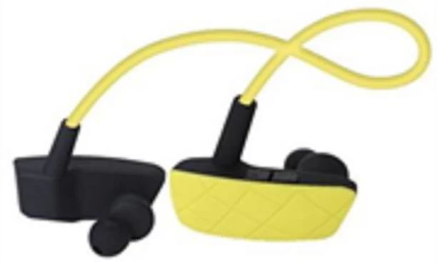 Geeko ZW-05-YLW Bluetooth Headset