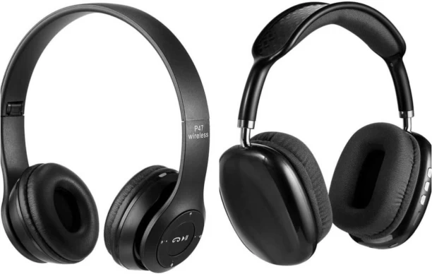 UG COMBOS P47 HEADSETS AND P9 HEADPHONES Bluetooth Headset