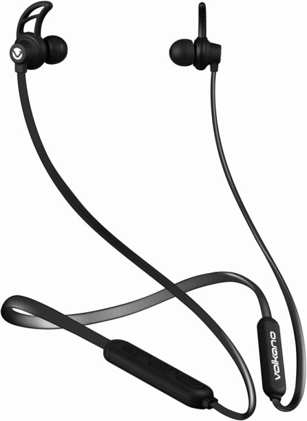 Volkano Marathon Series VK-1101-BK Bluetooth Headset