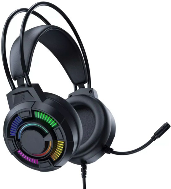 Aerbes AB-EJ12 RGB Wired USB 3.5mm Headset Wired Headset