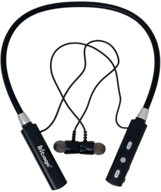 Hitage Freedom Series - Neckband Bluetooth & Wired Headset