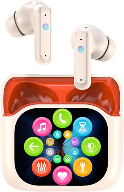Milky way AI smart touchscreen translation headphones Bluetooth without Mic Headset