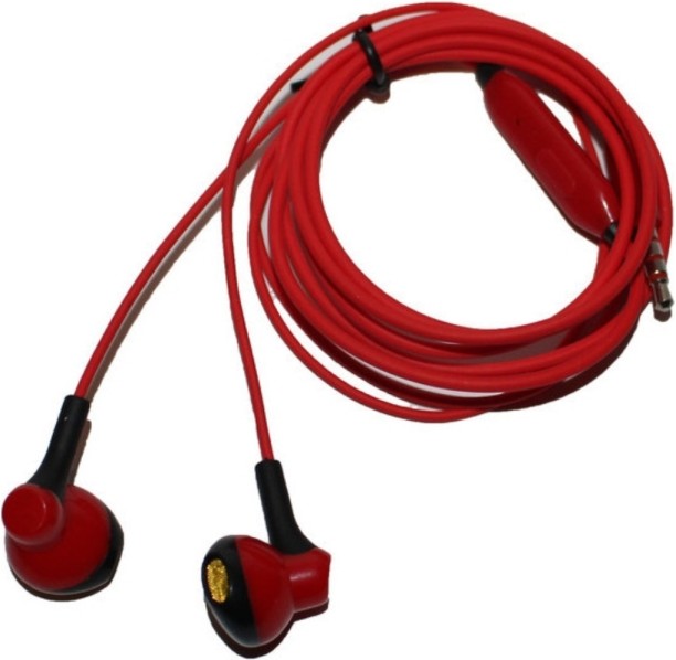 Treqa EP-710 Wired In Ear Earphones 3.5mm Wired Headset