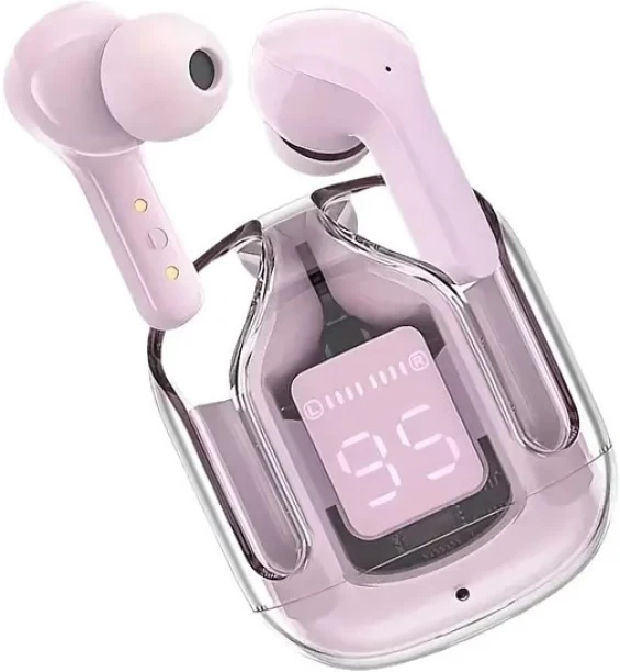 PhoneBoxx Ultrapods pro pink Bluetooth Headset