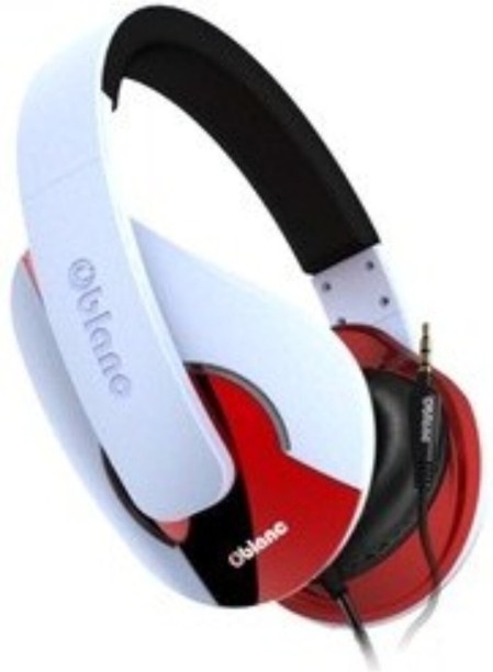 OBlanc Shell NC3-1 2.0 Channel Wired Headset