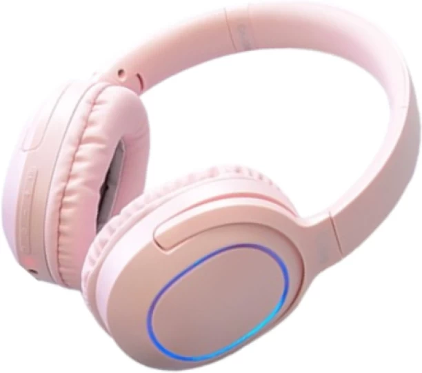 wireless LED Blue tooth headphones Bluetooth without Mic Headset