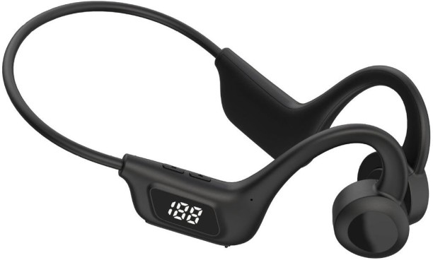 U9 Bone Conduction Wireless Earphone,HiFi Stereo,Bluetooth-Compatible 5.1 Wireless Headset