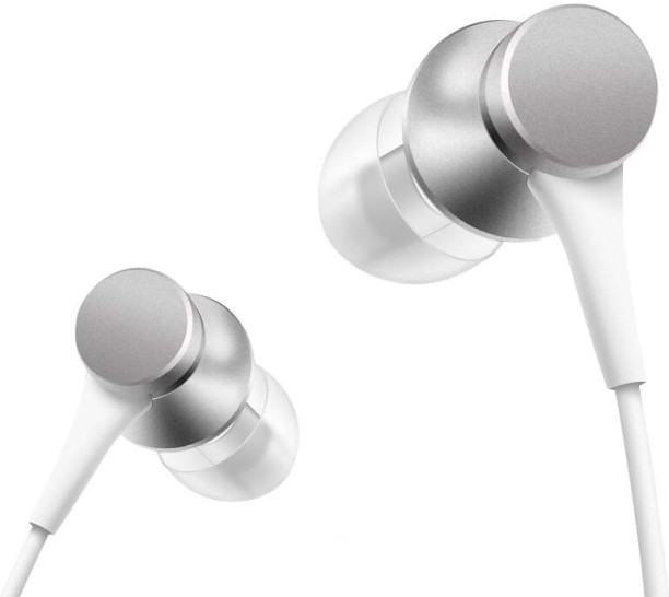 XIAOMI In-Ear Headphones Basic (Silver) Wired Headset