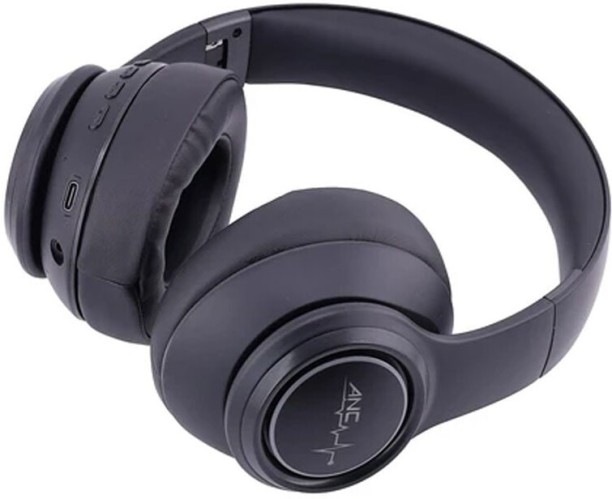 CTDW Active Noise Cancellation (ANC) Wireless Headset Wireless and Wired Headset