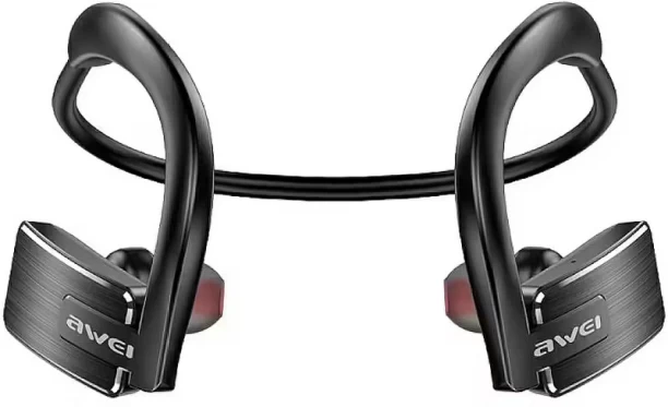 AWEI E1BL Wireless Sports Earphones Bluetooth Headset