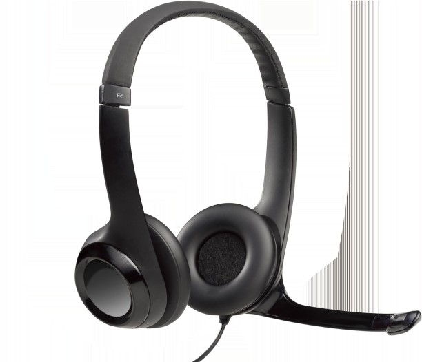 Logitech H390 USB EMEA COMPUTER HEADSET Wired Headset