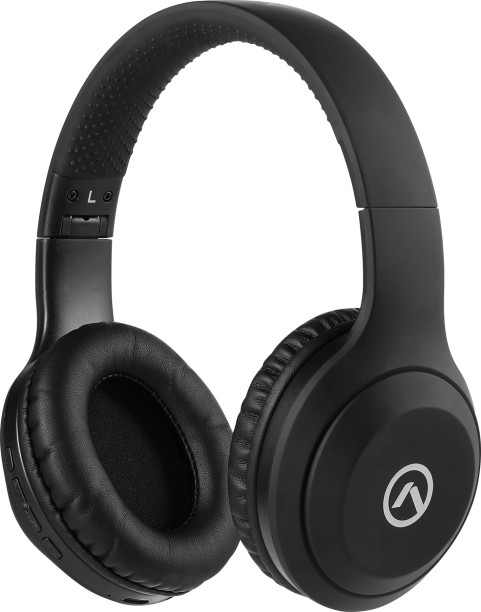 Amplify Chorus 2.0 Wireless Headphones - Rose Gold Bluetooth & Wired Headset