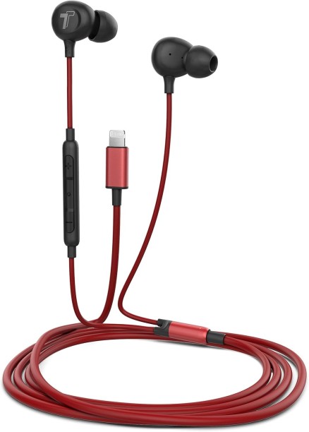 UGS Lightning Connector Wired Headset