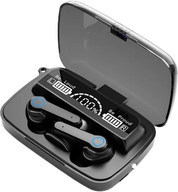 ELCTRO WORLD Newest M19 Wireless Earbuds Bluetooth Headset