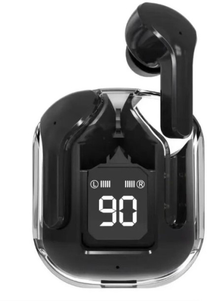 Online Oasis UItrapods Pro Air31 TWS Wireless EarPods - Black Bluetooth Headset