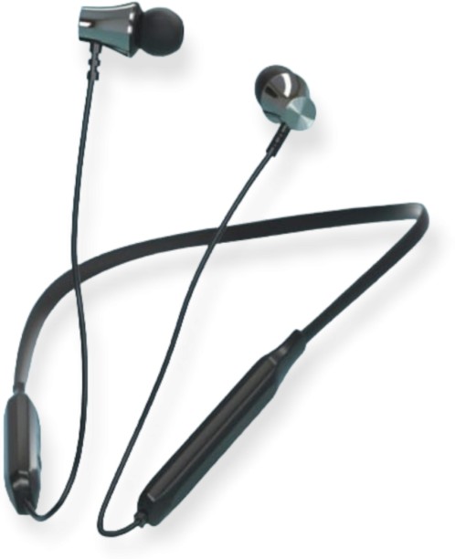 Treqa BT-28 Wireless Neckband Bluetooth Sports Earphones Bluetooth Headset