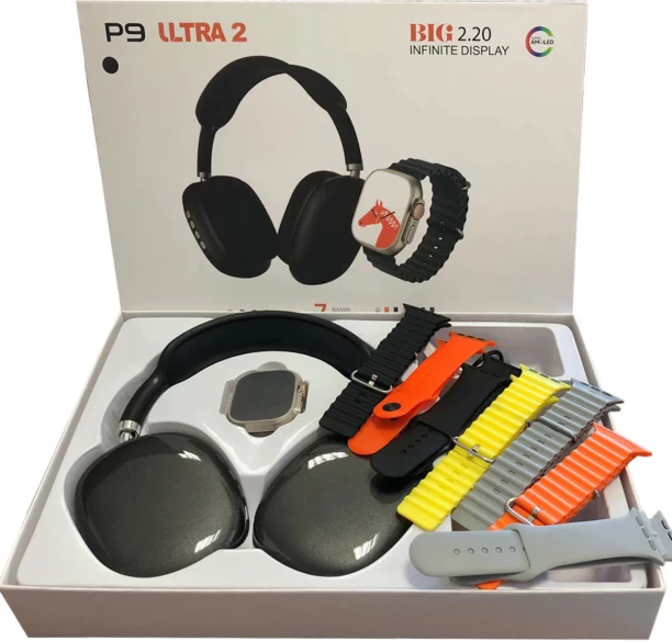 P9 Ultra2 SI-11/P9ULTRA2 Bluetooth Headset