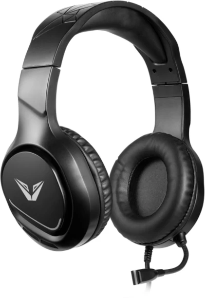 VX GAMING VX-241-BK Wired Headset