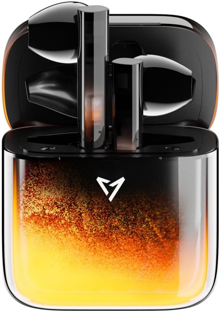 Spark Wireless Luminous Earbuds LP1 Bluetooth 5.4 Bluetooth Headset