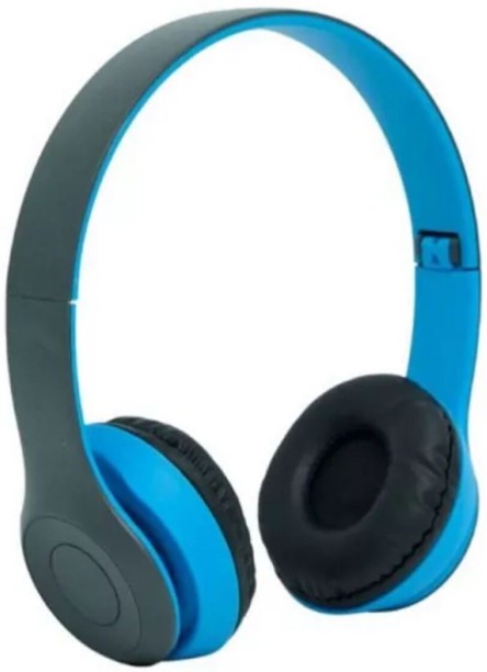 Treqa XH-P47 Foldable Wireless Bluetooth Headphones Bluetooth Headset