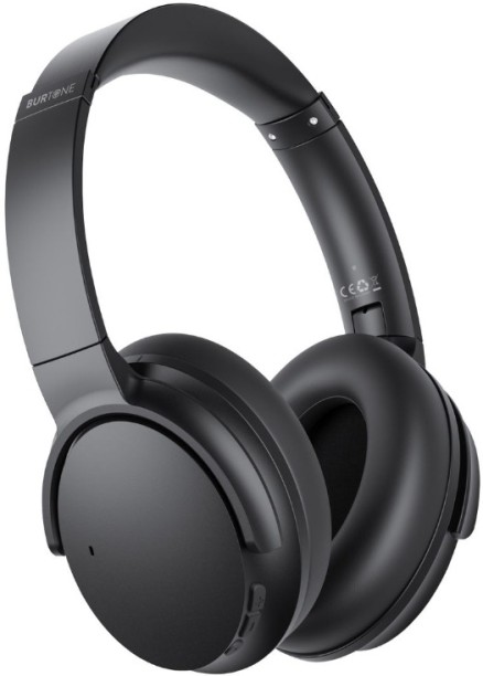 Burtone BUR-BLISS-BK Bluetooth Headset