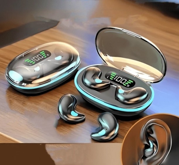 Amity Consulting Group X55 Mini Earpods Wireless Headset