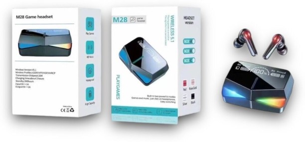 lilhe M28 GAME Headset Bluetooth Headset