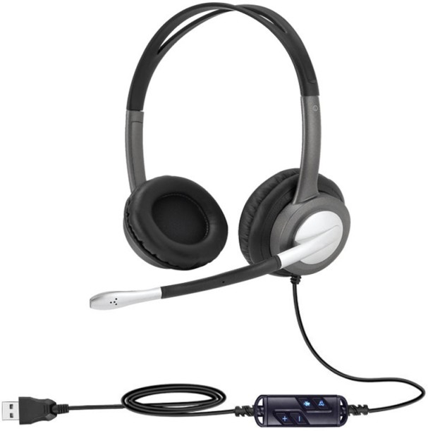 ALANES AL-190879 Wired Headset