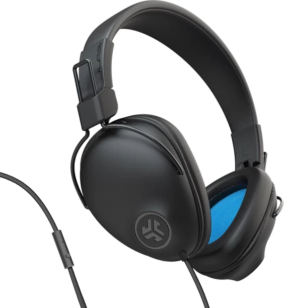 JLAB Studio Pro Over-Ear Headphones Wired Headset