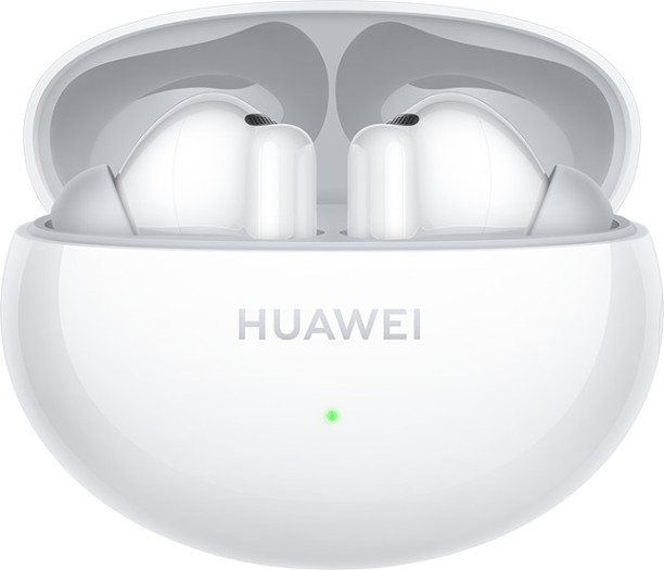 Huawei FreeBuds 6i - White Bluetooth Headset