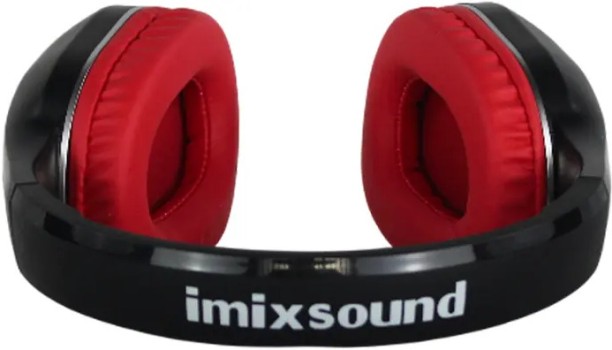 Imix Sound Sound BT-8032 Wireless Headphones Bluetooth Headset