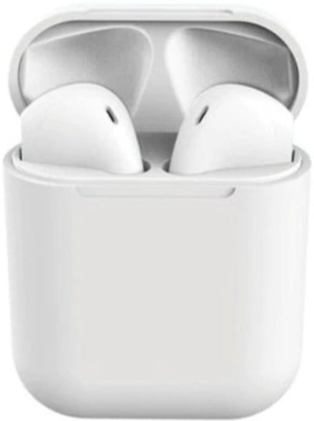 EARPHONEI12 I12WHITE Bluetooth Headset