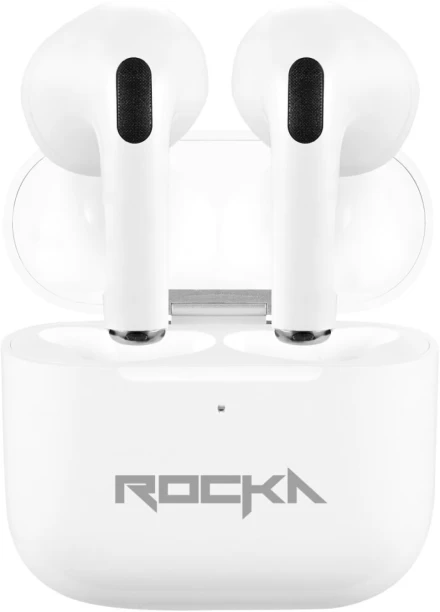 Rocka Sway TWS RK-1157-WT Bluetooth Headset