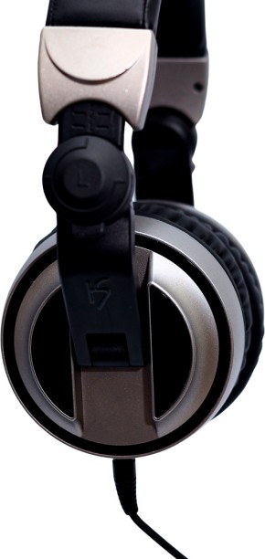 Kaural KH-205 Wired without Mic Headset