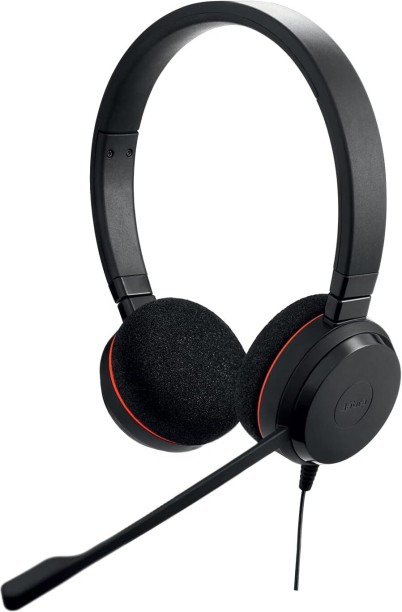 Jabra Evolve 20 Wired Headset