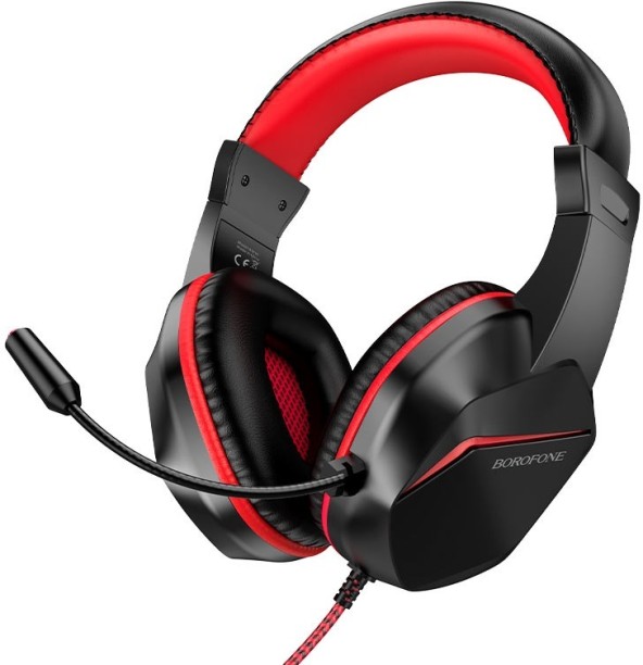 Borofone Gaming Headphone Wired Headset