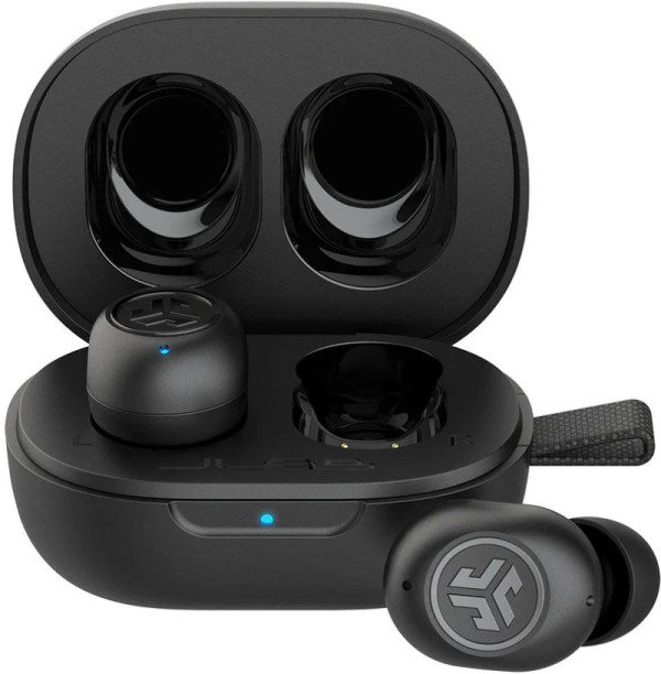 JLAB JBuds Mini True Wireless Earbuds - Black Bluetooth Headset