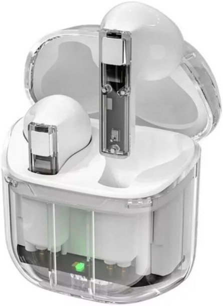 Ananas AS-50271 Clear Bluetooth Headset V5.3 Bluetooth Headset