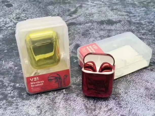 V31 Wireless Earphones Bluetooth Headset